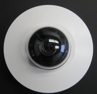 Attach the trim ring to the flush mount adapter by rotating clockwise as show in Image 28. Support Arm A B Image 26 1.
