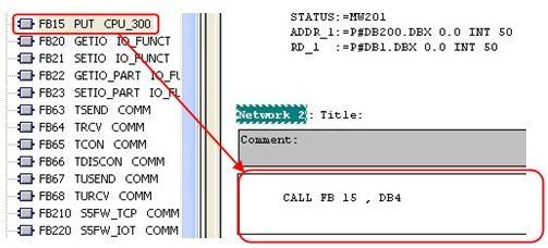 function to write data to the ControlLogix PLC. a.