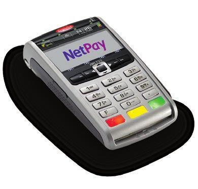 A GPRS, WiFi or Bluetooth terminal maybe best suited to their business so that their staff can collect payment on the spot.