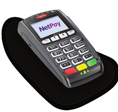 Types of terminal: Pin Pads Spire SPp10 (Connects to SPc5, and can be added at a later date) Ingenico ipp350 (Must be configured with ict250 at order placement) If your merchants business uses a