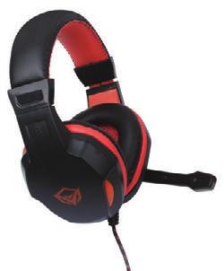 MT-HP010 Gaming Headset Adjustable headband Noise-canceling mic Scalable MT-HP010 Gaming