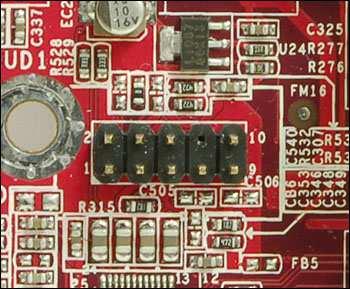 For expanded capability jacks control is typically set through software within windows or by motherboard manufacturer/sound card