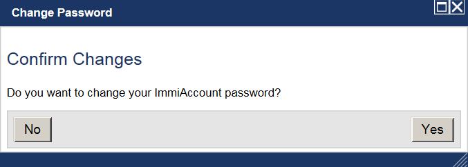 Step 3. Enter your Current password Step 4. Enter a New password Step 5. Re-enter the New password Step 6. Click Save Note: Your password must be a minimum of 9 characters.