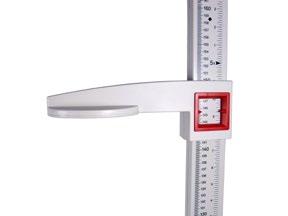 Measuring range: 20-205 cm Graduation Length: 1 mm Weight: 2.