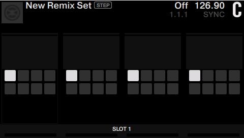 Using Your D2 Getting Advanced Using Step Sequencer Mode on Remix