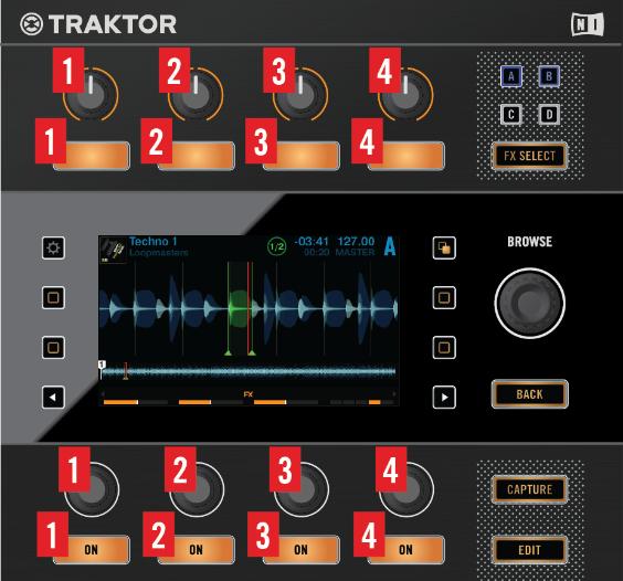 Welcome to the World of TRAKTOR KONTROL D2!