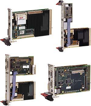 F7-3U/6U CompactPCI/PXI Pentium III SBC Celeron/Pentium III 733/850MHz 1-slot 32-bit CompactPCI system master PXI system controller (Peripheral-slot version on request) 256MB DRAM, CompactFlash