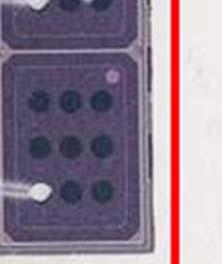 The layout area of one on-chip ESD protection embedded in the CAN transceiver chip is 230 µm 220 µm which can