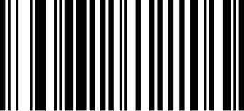 Scanning Mode Trigger Mode Scanning this bar code will enable scanner to enter manual