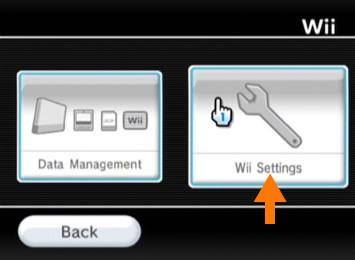 Choose Wii