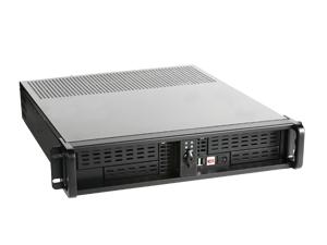 Optional Aluminum Body reduces total chassis weight and also provides enhanced thermal cooling solution. STAR00 Form Factor Standard Drive Bays 5.5": 3.