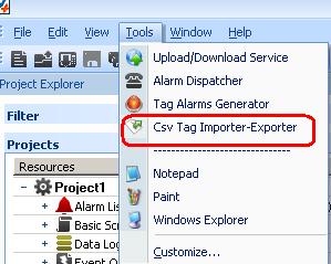 Importer- Exporter.