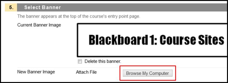 Under 2. Select Course Entry Point, open the dropdown menu to select a page > Submit.