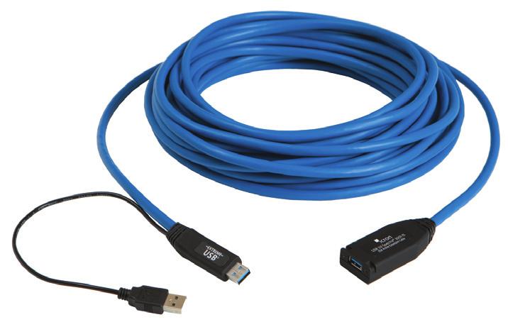 Installation Guide Example Application USB 3.0 Camera USB 3.0 15m active copper cable Requirements Ae w gi w s w E.a le eg ct is ron el ic ec G t.