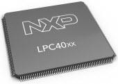 Parts Processor NXP LPC4088 512kB Flash 96kB RAM 120MHz Clock Speed