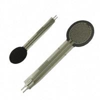 Parts Force Sensors Interlink Electronics FSR 400 series Part of the single zone Force Sensing Resistor family Actuation