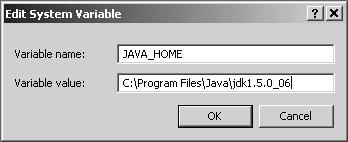 Lab 1.1: Setting up the Environment Setup Environment Lab Tasks to Perform Make sure that you have Java 5 