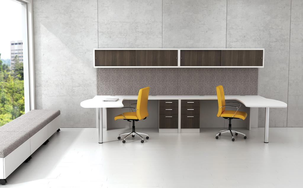 Modern series Laminate - True White (TW) and Tuxedo (TX) Tackboards - Maharam Cipher Spirit (COM) Pull Handles - P6 30 42 156 144 # MO746 number of workstations 2 workstation list price $2,532 total