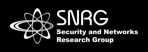 Security and Netwrks Research Grup