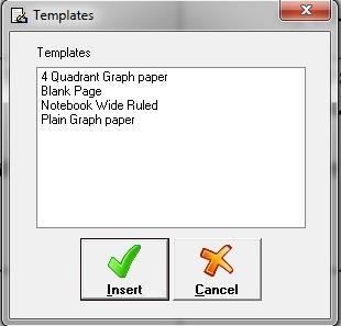 Erase Tool Step One: Under the Worksheet Tool Bar, click the Erase button to erase any markings on your page. Be careful of the erase tool because it can be destructive to the page.