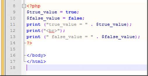 false; print ("true_value = ".