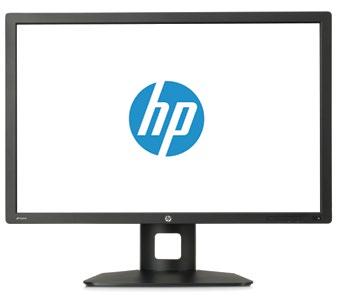 The HP DreamColor monitor and HP Z Display monitors deliver top-tier graphics resolution and color accuracy to bring high-definition (HD) videos, images, and technical drawings to life.