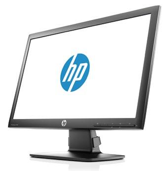 HP EliteDisplay monitors offer advanced productivity features and best-in-class adjustability for proper ergonomics.