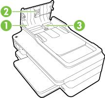 Use a soft, damp, lint-free cloth to wipe dust, smudges, and stains off of the case. Keep fluids away from the interior of the printer, as well as from the printer control panel.