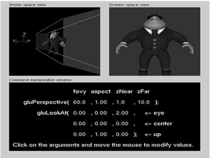 Foundations of Computer Graphics Online Lecture 5: Viewing Orthographic Projection Ravi Ramamoorthi Motivation We have seen transforms (between coord sstems) But all that is in 3D We still need to