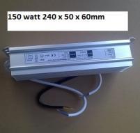 00 LED-NLP-24V/60W-EU 60 watt PSU, IP 67 Outdoor will run up to 5 metres of single colour and 3 metres of RGB. 22.80 27.