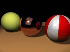 Shaders and textures Surface appearance in Maya is specified using shaders.
