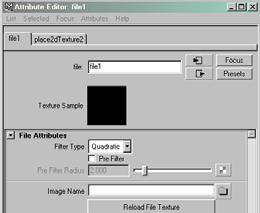 2) Click-hold the right mouse button on an object and choose Materials