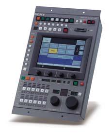 A Wide Variety of System Components (for F35/F23) MSU-900/950 Master Setup Unit The MSU-900/950 Master Setup Unit is a central control panel used for the adjustment of camera parameters in a