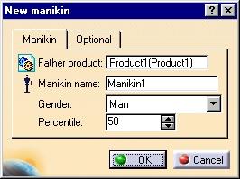 Creating a Manikin Page 11 If you do not have an active product with a manikin, follow these steps to create a manikin. If you already have an active product containing a manikin, proceed to step 4.