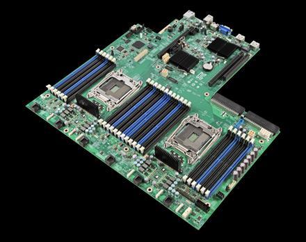 Xeon CPU with FPGAs PCIe Acceleration Cards