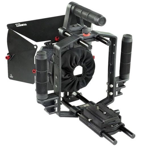 VIDEO Camera Cage WITH MATTE BOX FC-65-N I N S T R U C T I O N M A N U A L All rights reserved No part of this document may be reproduced, stored in a retrieval system, or transmitted by any