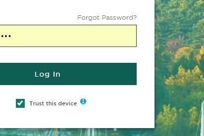 Reset Your Password STEP 1/5 Forgot Password Link If you cannot remember