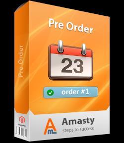 Pre Order Magento Extension User Guide