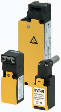 .0 Safety Products Introduction Technical Reference LS-Titan Safety Interlock Switches Often the need arises for a device to provide a signal indicating that a door has been closed or that a machine