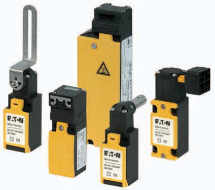 .1 Product Description Eaton s LS-Titan safety interlock switches have been specifically designed for monitoring the position of protective guards, such as doors, flaps, hoods and grilles.