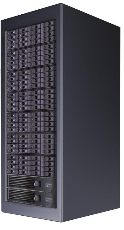 TECHNICAL SPECIFICATIONS STORAGE CENTER DATASHEET STORAGE CENTER TECHNICAL SPECIFICATIONS Storage Center goes beyond the boundaries of traditional storage systems by combining modular standards-based