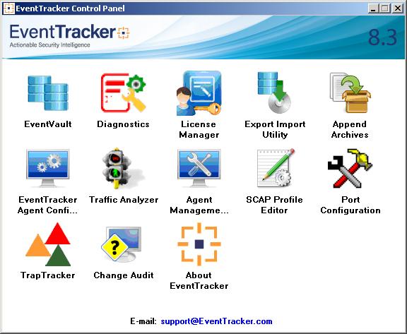 Import Sophos Email Appliance knowledge pack into EventTracker NOTE: Import knowledge pack items in the following sequence: Categories Alerts Token templates Knowledge Objects Flex