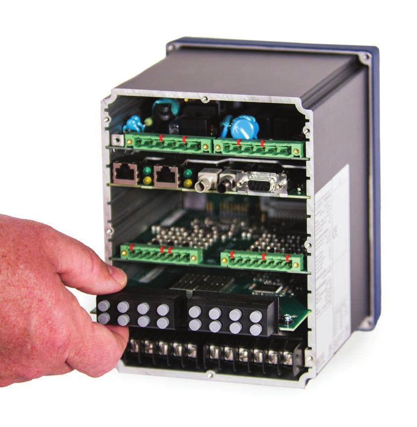 Product Expansion Options Expansion Cards 4 Digital Inputs (DI), 4 Digital Outputs (DO) 4 DI, 4 DO With Fast, High-Interrupting DO 4 DI, 3 DO (2 Form C, 1 Form B) 3 DI, 4 DO, 1 Analog Output (AO) 4