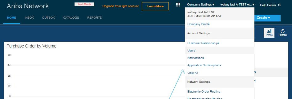 Users and Roles On the Administration Navigator click on Users.