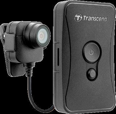 resistant* and IPX4 water resistant Paired with Transcend s docking station for simultaneous data upload and charging (optional) TS32GDPB52A
