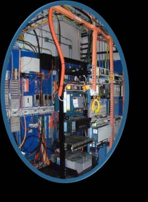 INSTALLATION SERVICES Installation Services Luffman-Byers Telecom prides itself on the exceptional installation teams that are skilled in the placement of equipment racks,