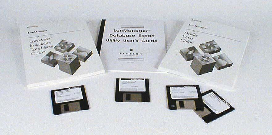 723PLUS/DSLC Network Binding/DOS Application Note 26031 723PLUS/DSLC Compatible Network Binding Procedure LonMaker for DOS Requirements Computer (for Graphics Version of LonMaker * Software) IBM PC