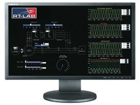 digital simulator by providing multiple inputs and outputs channels tailored to power electronics and power systems applications.