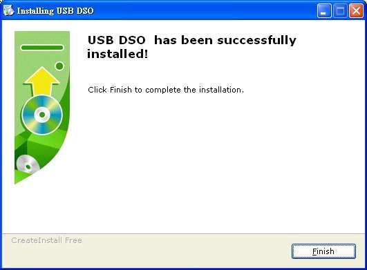 Step. 4: After execution of installation process is completed you can jump out of the finished screen.