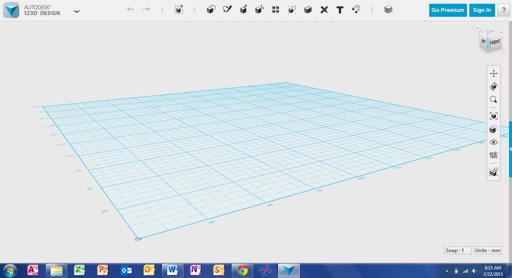 123D Design ~ DEMO GUIDE 4a OPTIONAL MAY CHOOSE